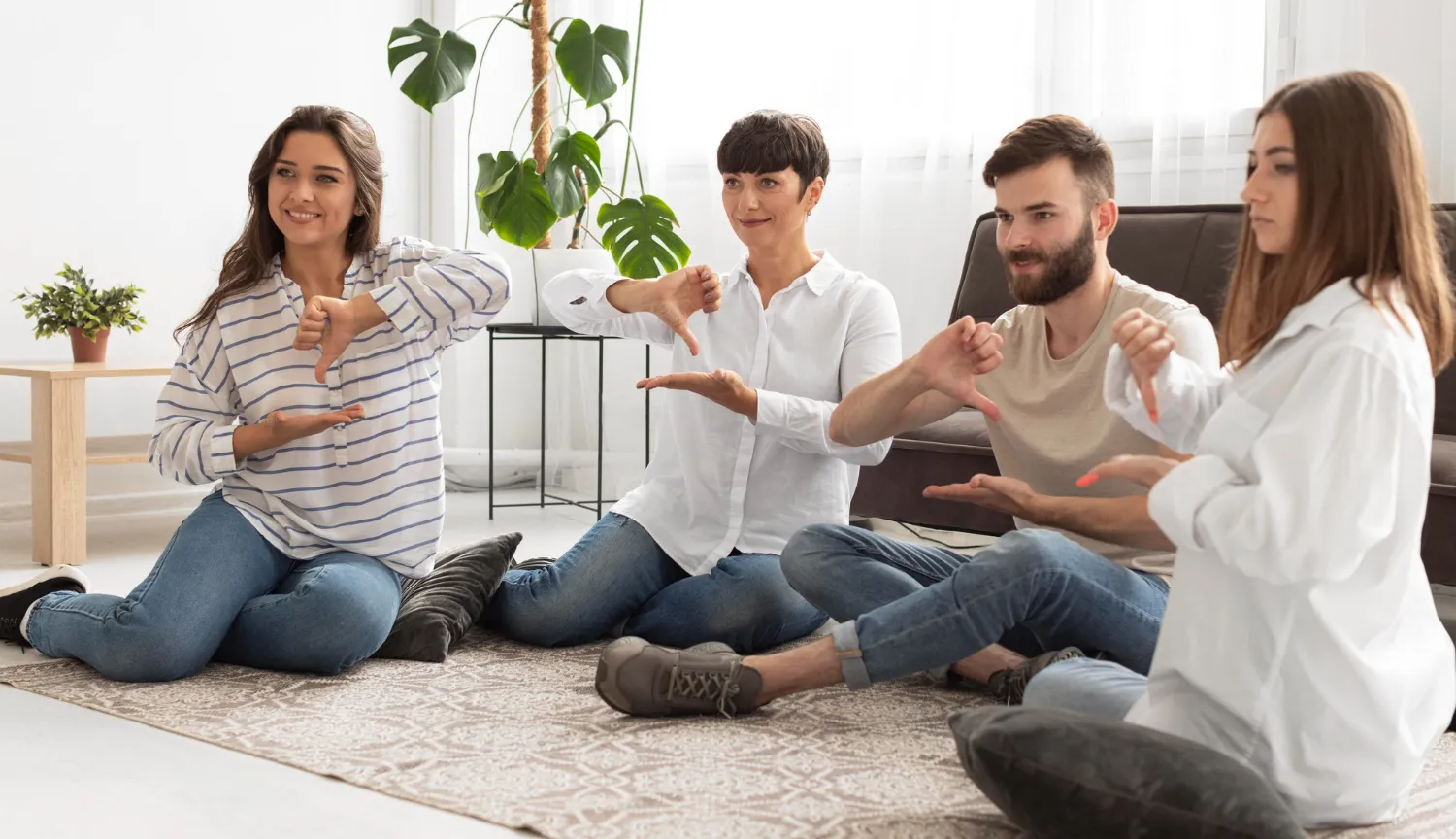 Facultad de relaciones y comunicación consciente